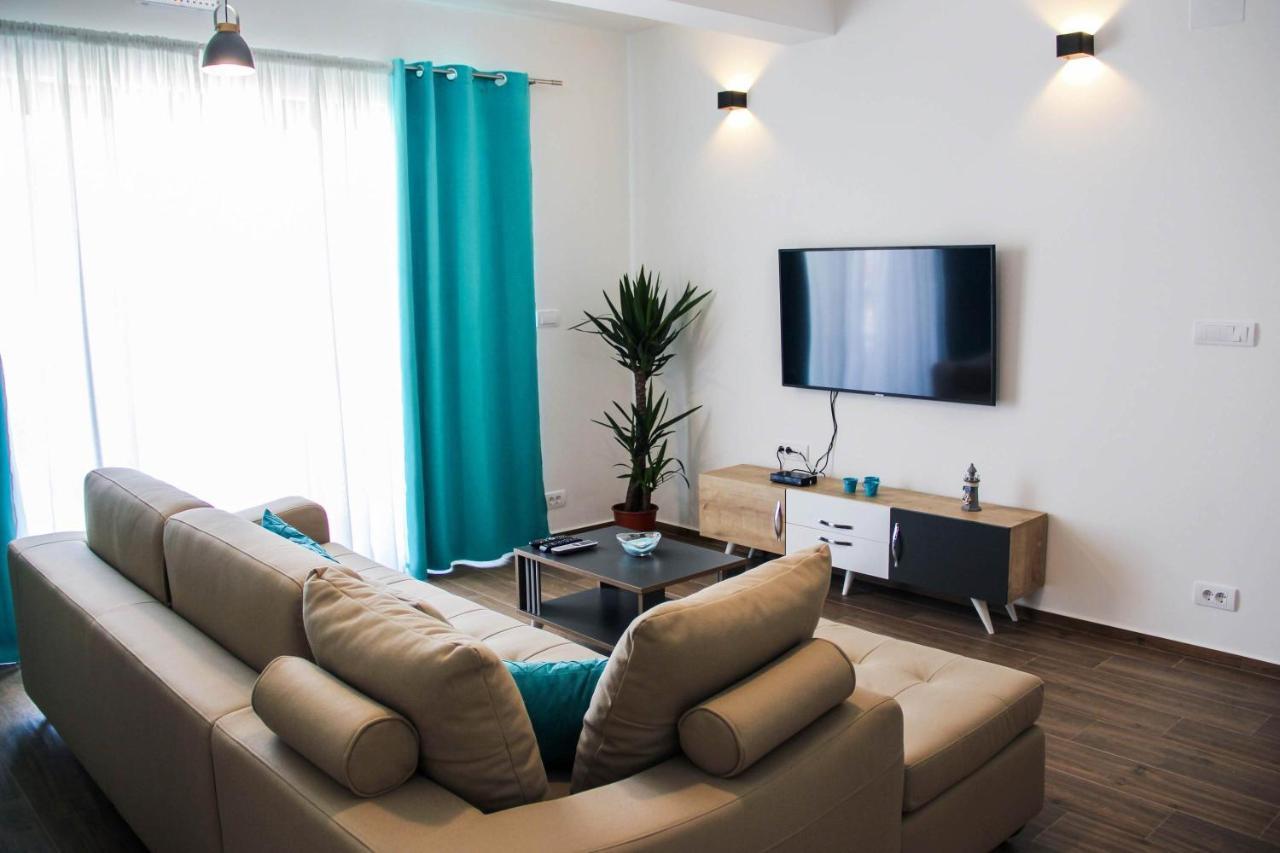 Apartments Tramonto Tivat Exterior foto